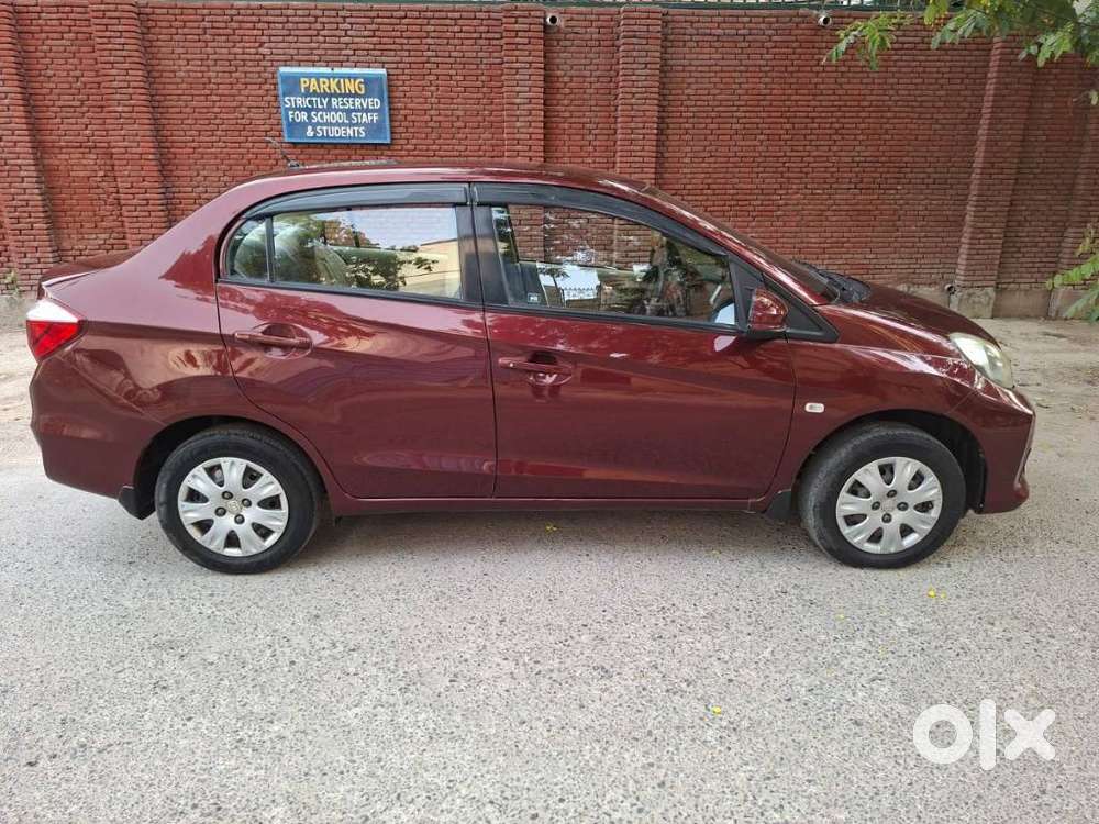 Honda Amaze 1.2 S I-vtec, 2018, Cng & Hybrids