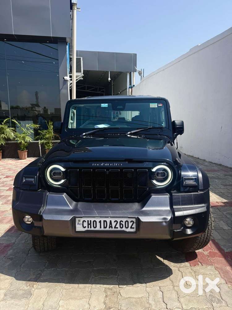 Mahindra Thar Roxx Ax7l Rwd Diesel At, 2026, Diesel