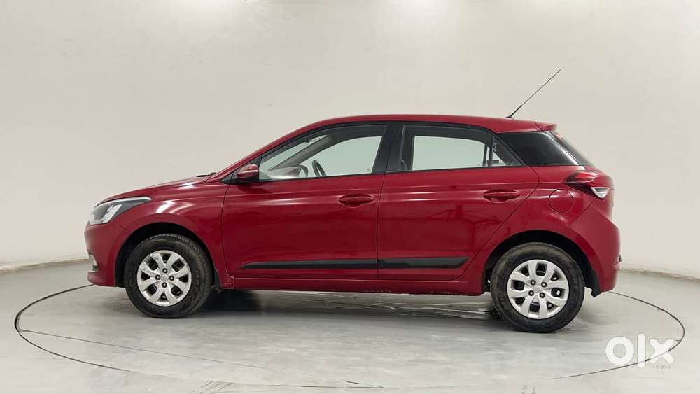 Hyundai Elite I20 [ ] 1.2 Sportz, 2016, Petrol