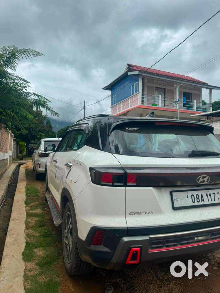 Hyundai Creta N Line 2024