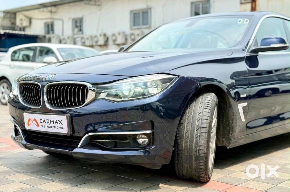 Bmw 3 Series Gt 320d Luxury Line, 2018, Diesel