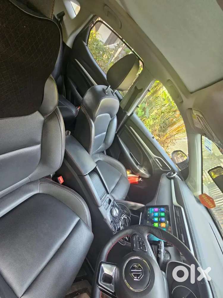 Mg Zs Ev 2024 Essence