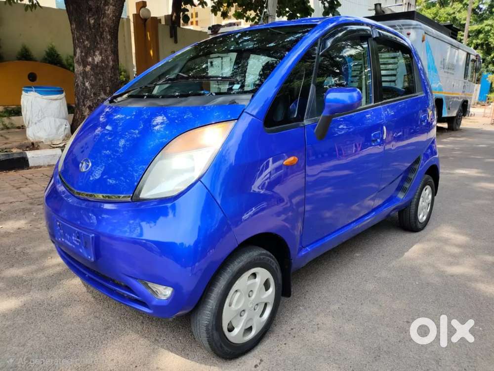 Tata Nano Twist XT, 2014, Petrol