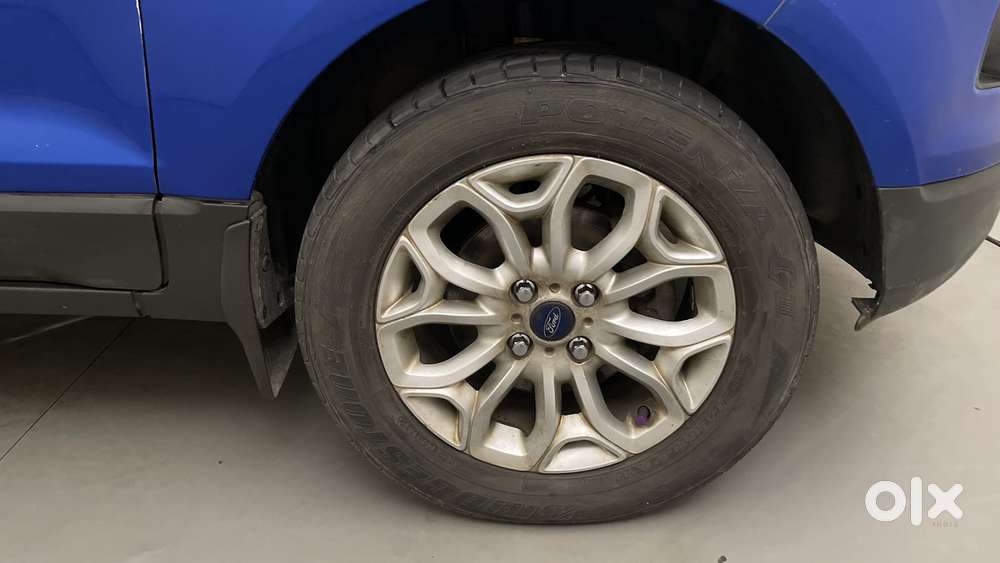Ford Ecosport 1.5 Ti Vct Mt Titanium, 2016, Petrol