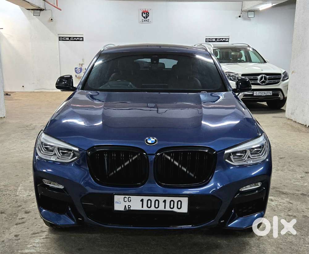 Bmw X4 M Sport X Xdrive30d, 2019, Diesel