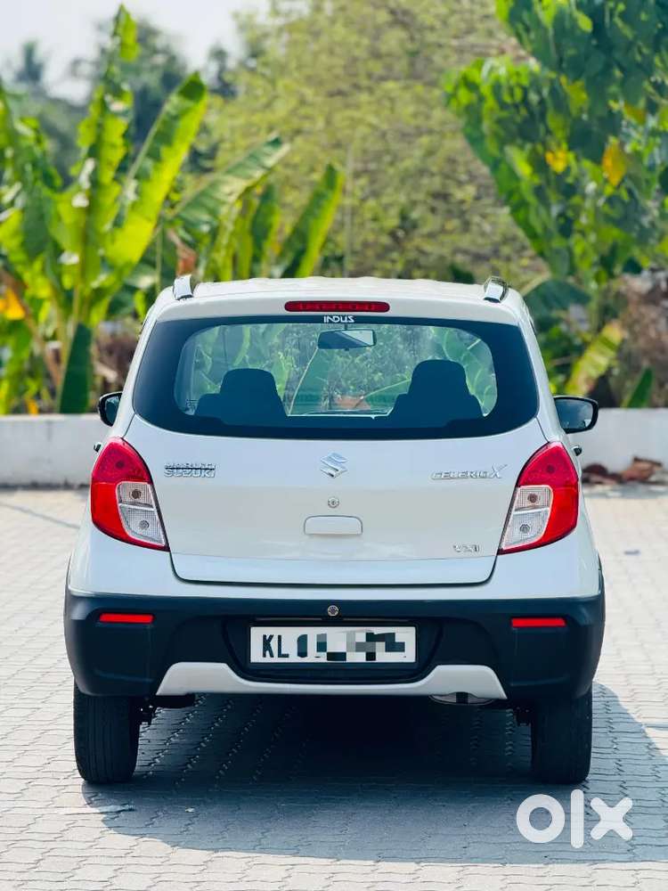 Maruti Suzuki Celerio X 2018