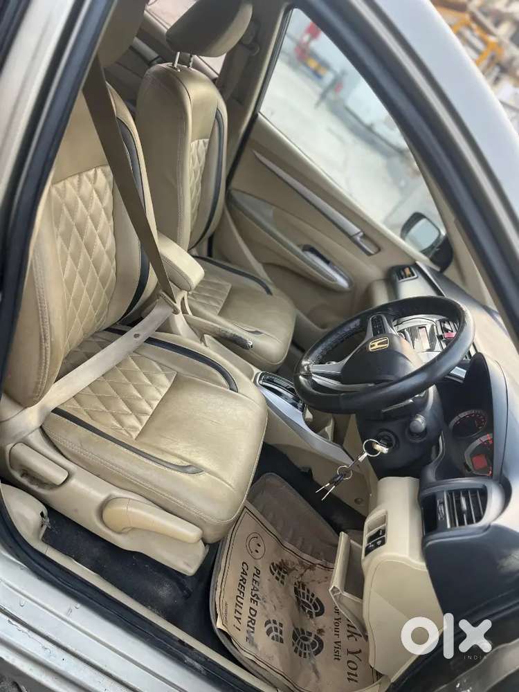 Honda City 2010 Petrol Well Maintained