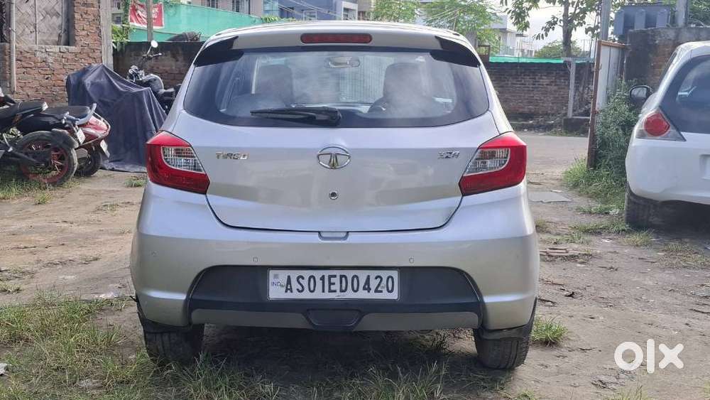 Tata Tiago 1.2 Revotron Xza, 2019, Petrol