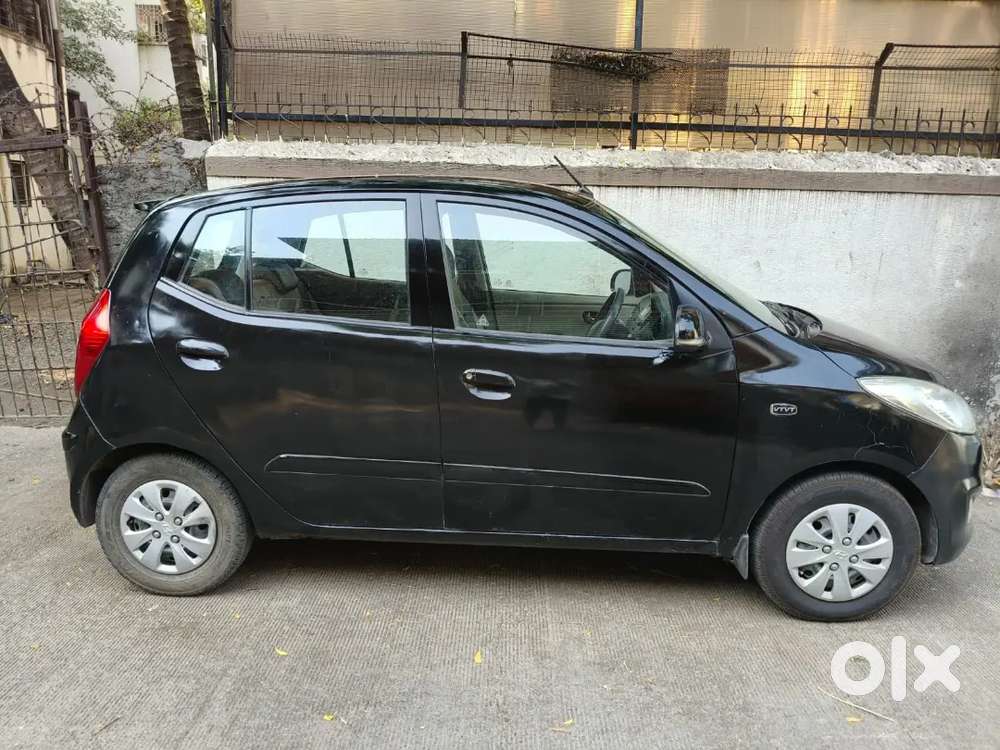 Hyndayi I10 Asta Abs Sunroof Automatic