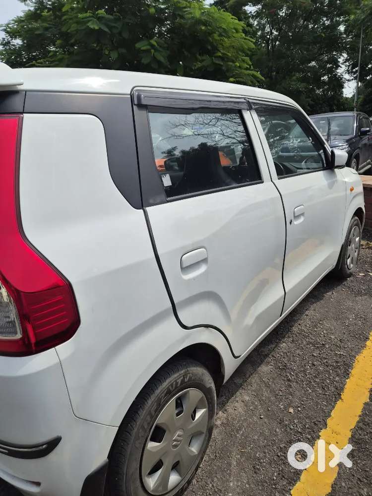 Maruti Suzuki Wagon R 2025 Vxi