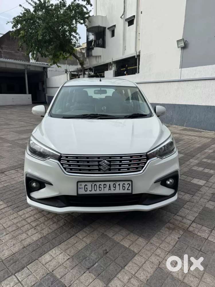 Maruti Suzuki Ertiga Maruti-suzuki-ertiga-zdi-plus, 2019, Diesel