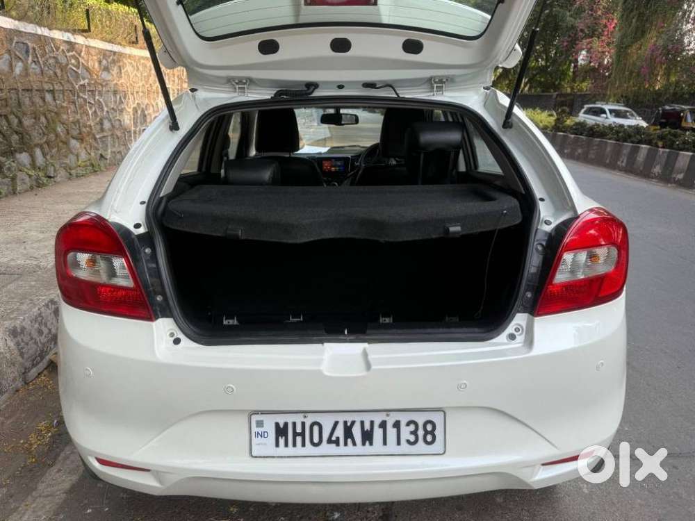 Maruti Suzuki Baleno Zeta, 2021, Petrol