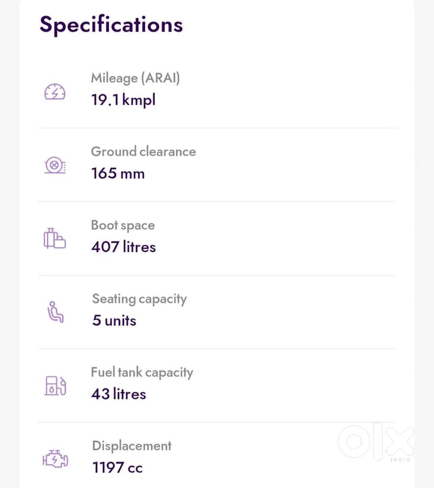 Hyundai Xcent 2015 Vtvt -s(o)
