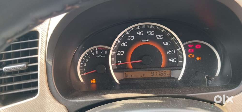 2014 Maruti Suzuki Wagon R