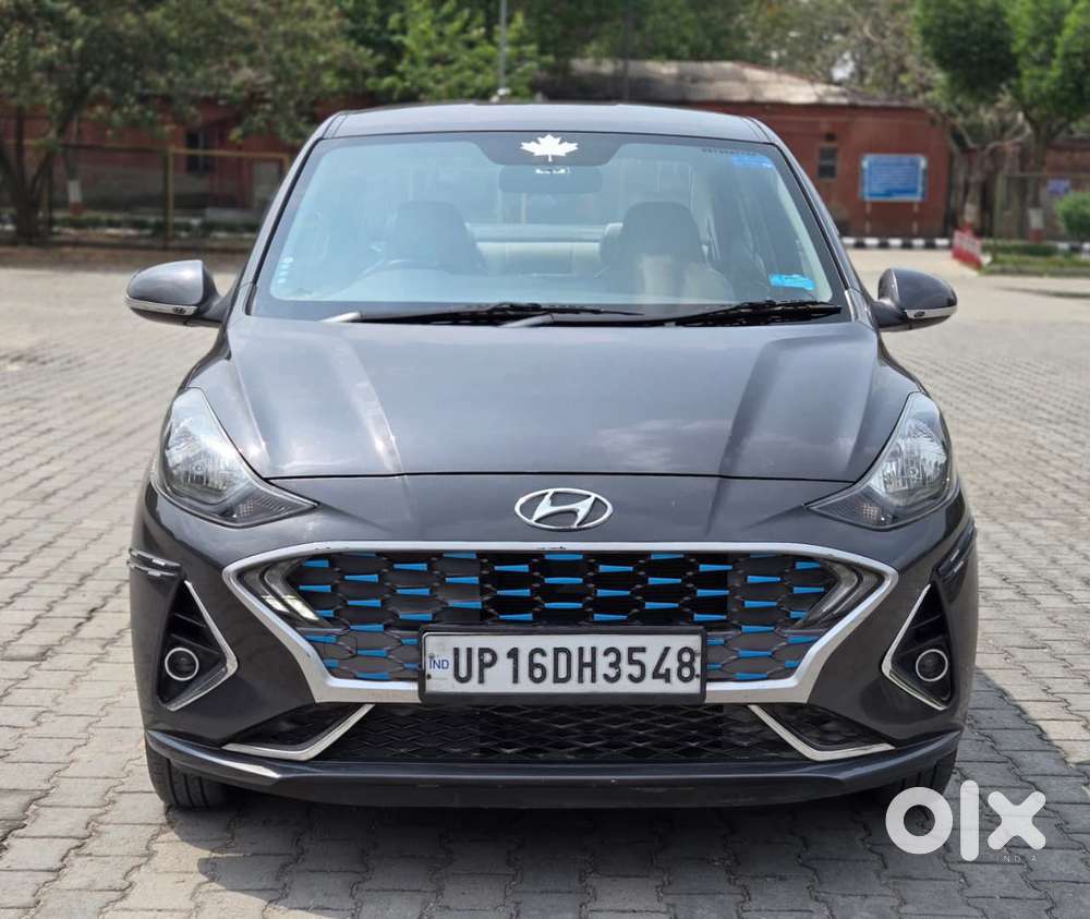 Hyundai Aura [2020-2023] 1.2 S Cng, 2022, Cng & Hybrids