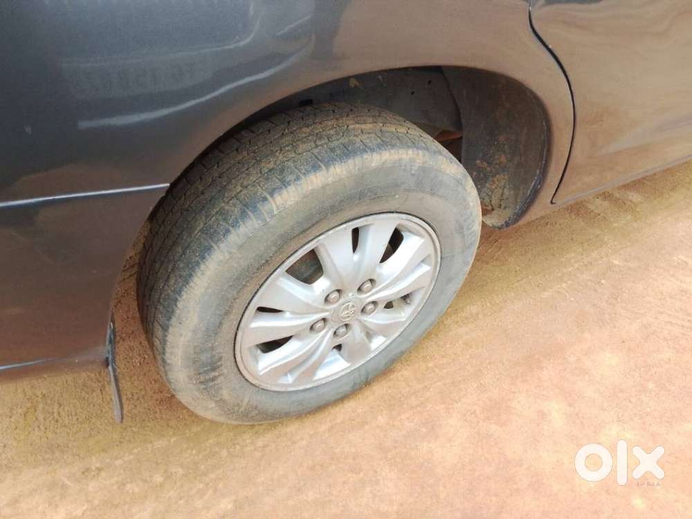 Toyota Innova 2.5 V 7 Str, 2010, Diesel