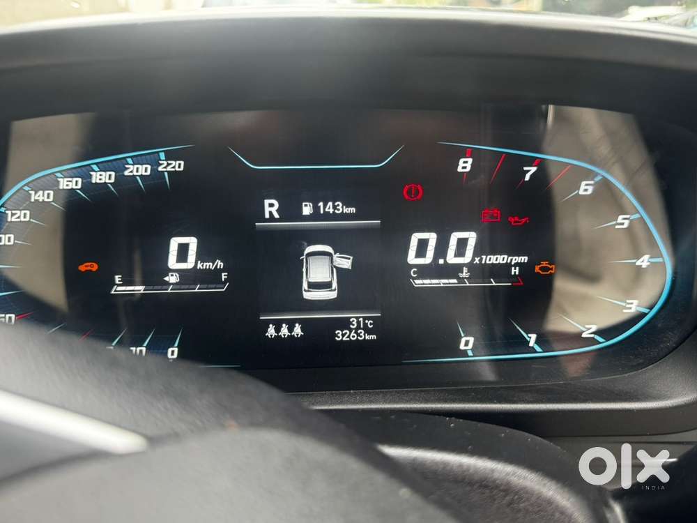 Hyundai New I20 Petrol 2023
