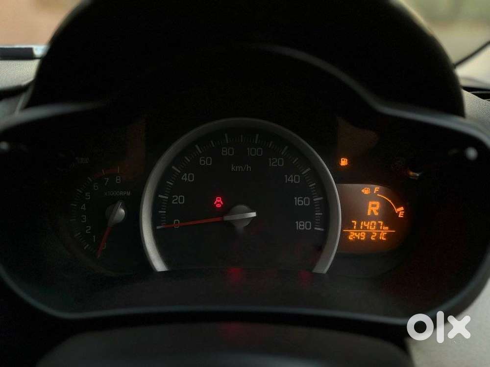 Maruti Suzuki Celerio Vxi(o), 2016, Petrol