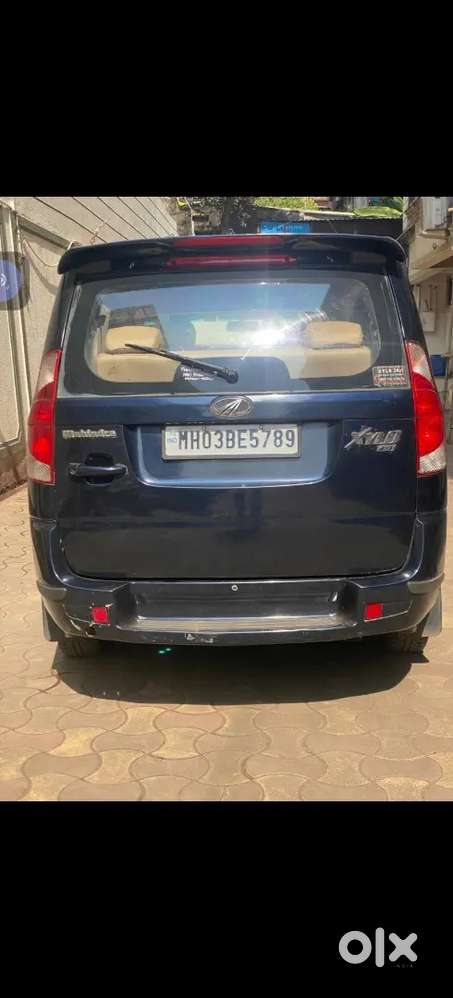Mahindra Xylo Diesel 2012
