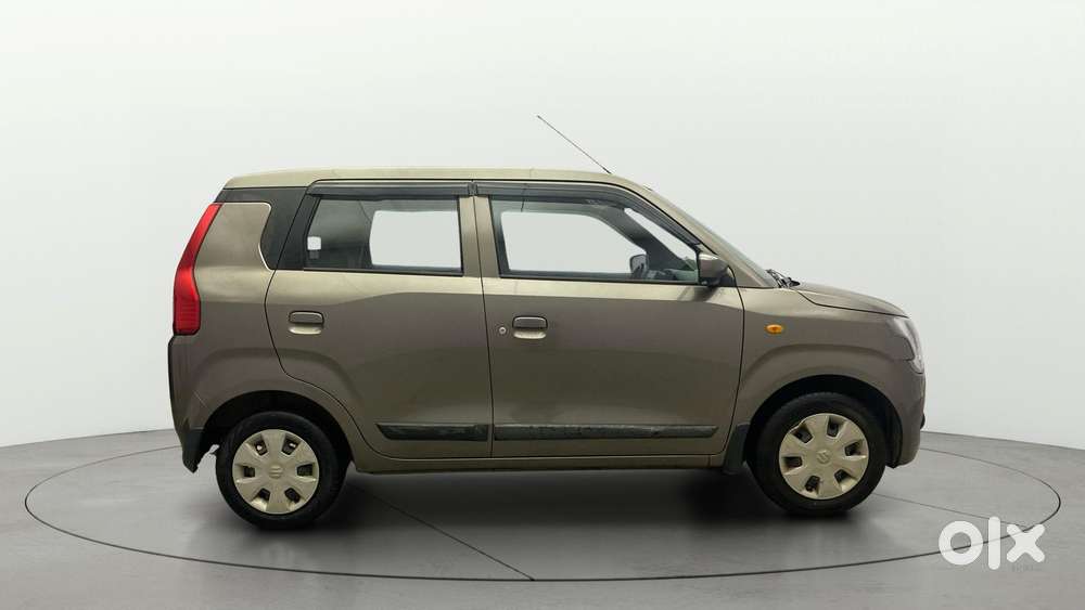 Maruti Suzuki Wagon R Vxi Bs Iv, 2020, Petrol