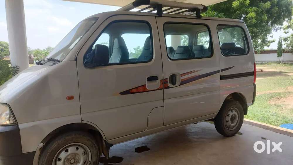 Maruti Suzuki Eeco 2022 Petrol 60000 Km Driven