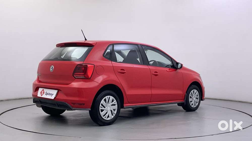 Volkswagen Polo 1.0 Mpi Trendline, 2021, Petrol