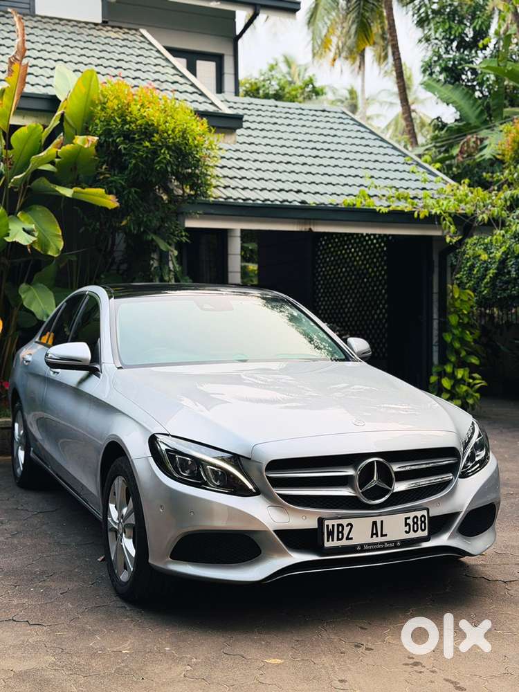Mercedes-benz C-class C250d 2017
