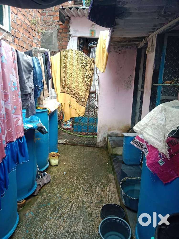 3 Rooms Chawl for Sale 10Min from Nallasopara Station by auto rickshaw