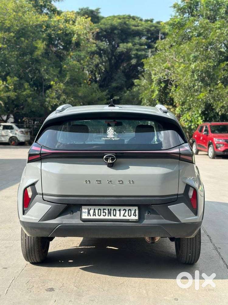 Tata Nexon Pure 1.2 S Revotron Petrol 6 Mt, 2025, Petrol