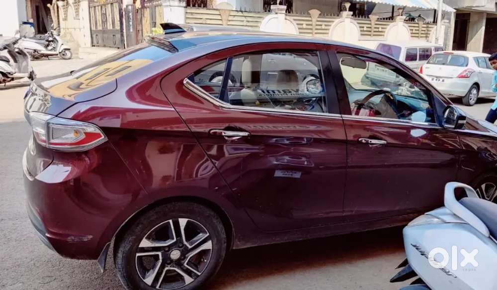 Tata Tigor 2020