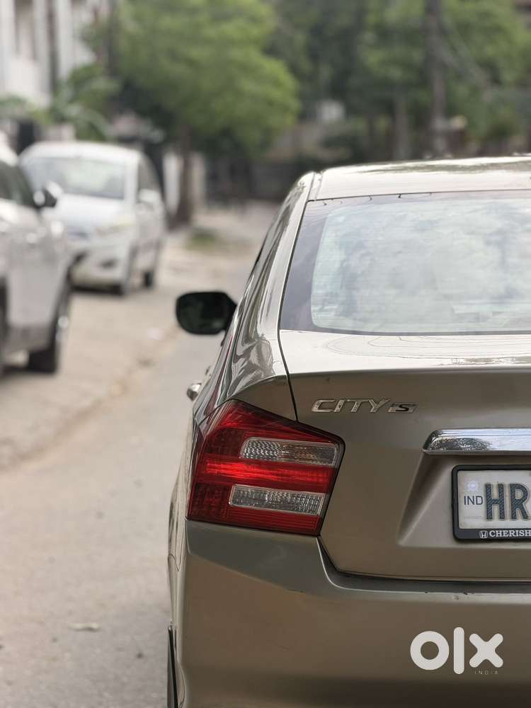 Honda City S, 2014, Petrol
