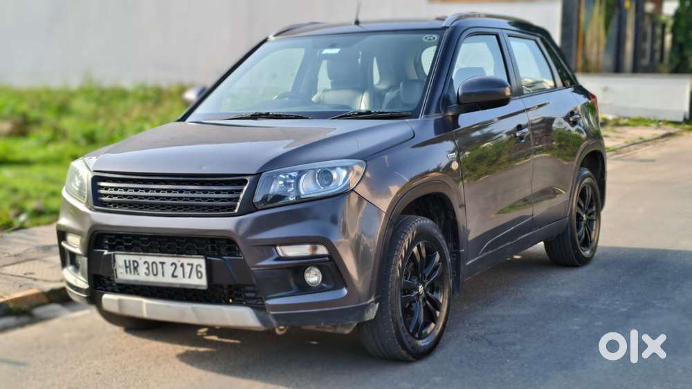 Maruti Suzuki Brezza Zdi, 2018, Diesel
