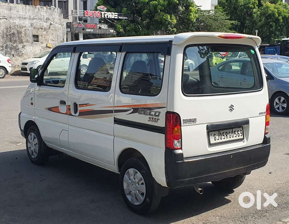 Maruti Suzuki Eeco Cng 5 Seater Ac, 2019, Cng & Hybrids
