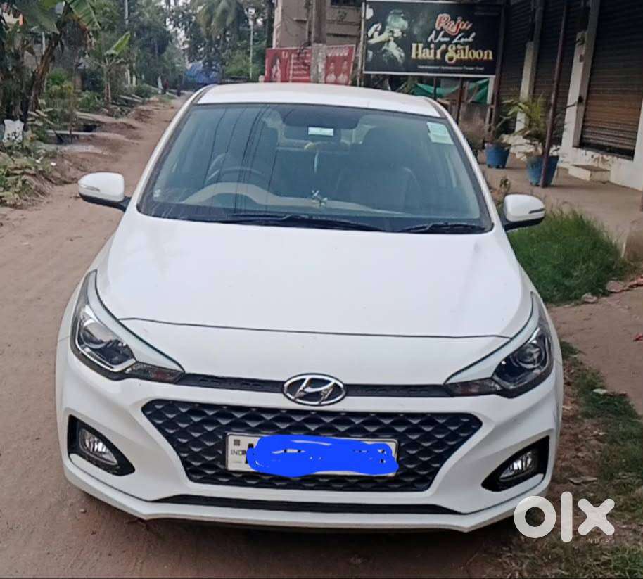 2018 Hyundai Elite I20 Petrol Car