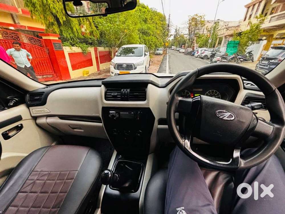Mahindra Scorpio S5 Plus, 2021, Diesel