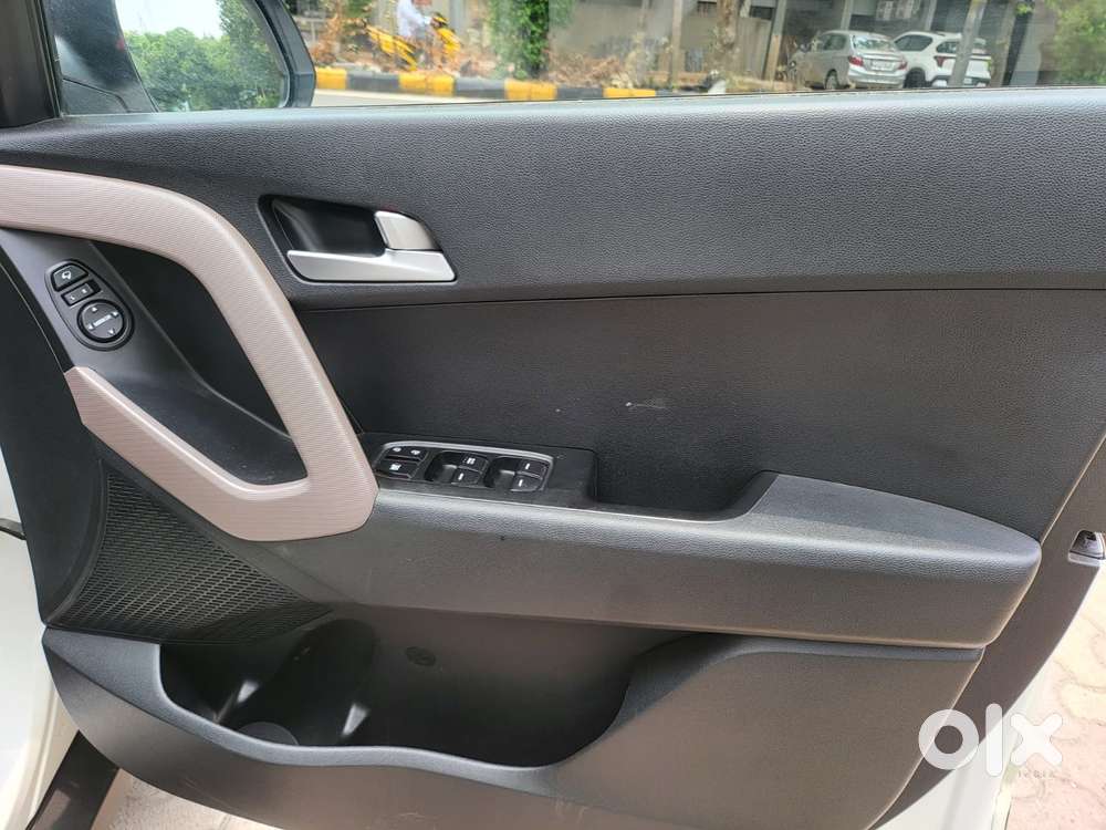 Hyundai Creta 1.6 Sx Automatic, 2019, Petrol