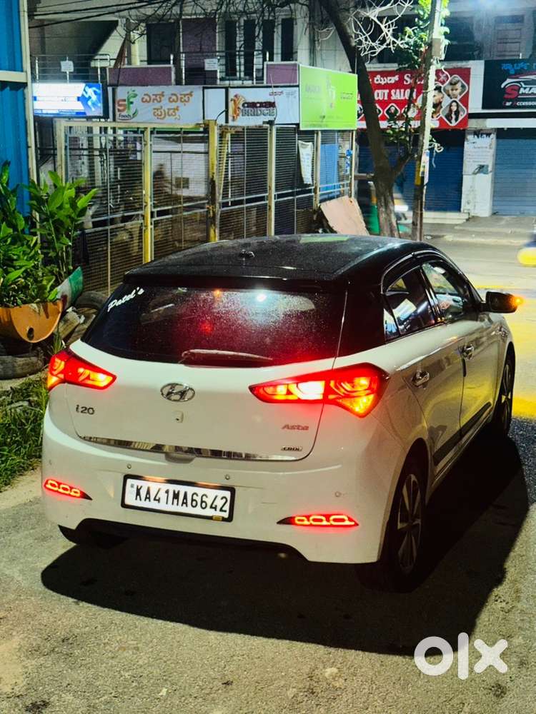 Hyundai I20 Diesel 2016