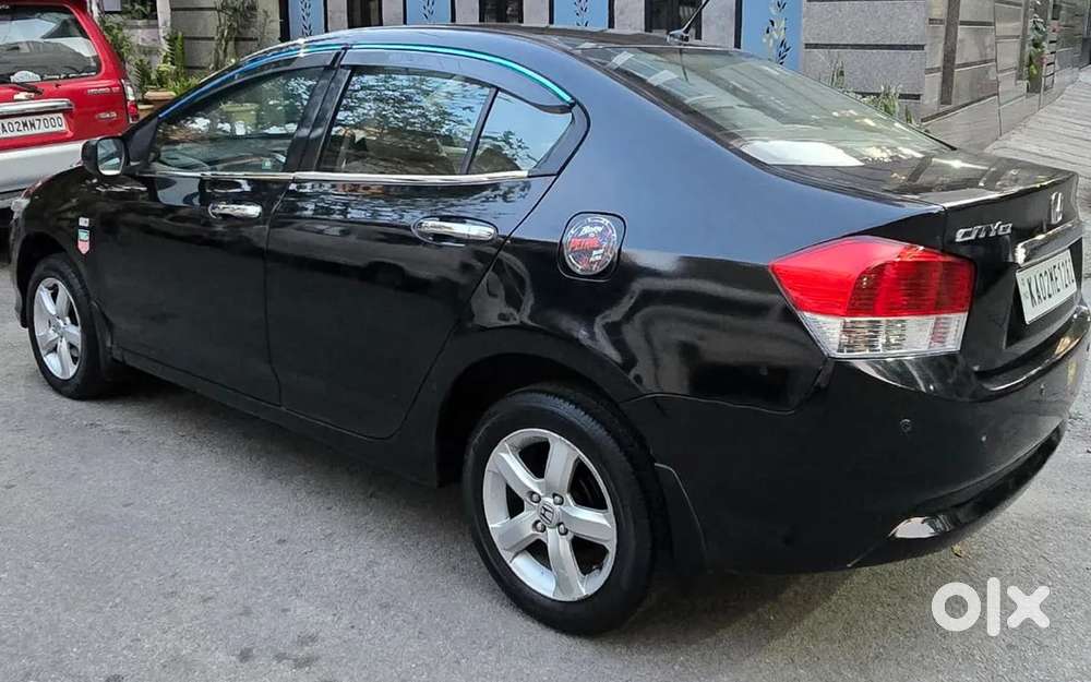 Honda City 1.5 S Mt, 2010, Petrol