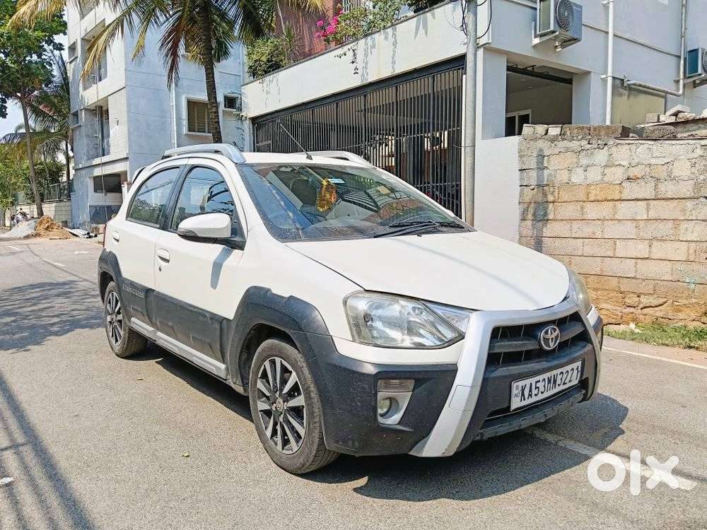 Toyota Etios Cross 1.4 Gd, 2015, Diesel