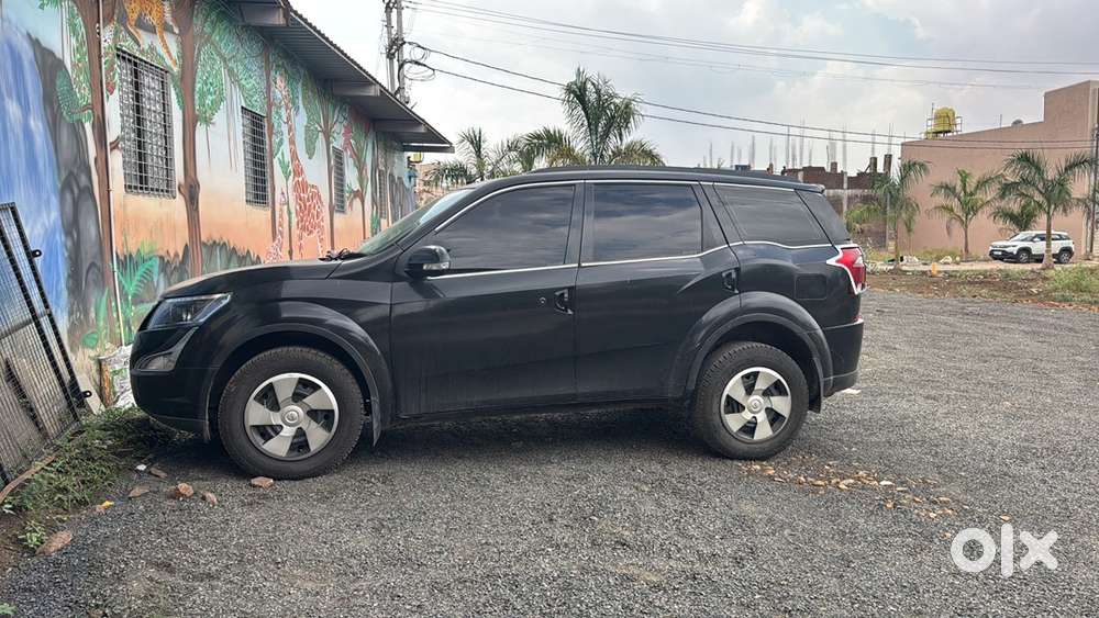 Mahindra Xuv500 Diesel 2014