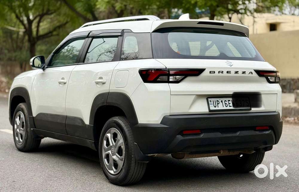 Maruti Suzuki Brezza Vxi S-cng, 2025, Cng & Hybrids