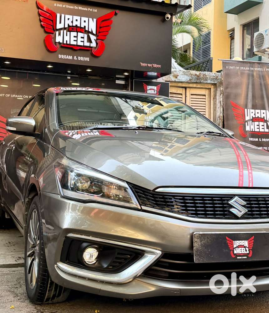 Maruti Suzuki Ciaz 1.5 Alpha Shvs Mt, 2020, Petrol