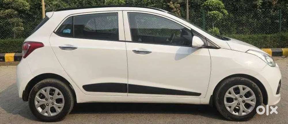 Hyundai Grand I10 2014 Petrol Well Maintained