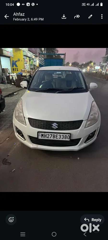 Maruti Suzuki Swift 2015
