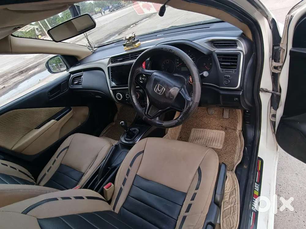 Honda City Diesel 2014