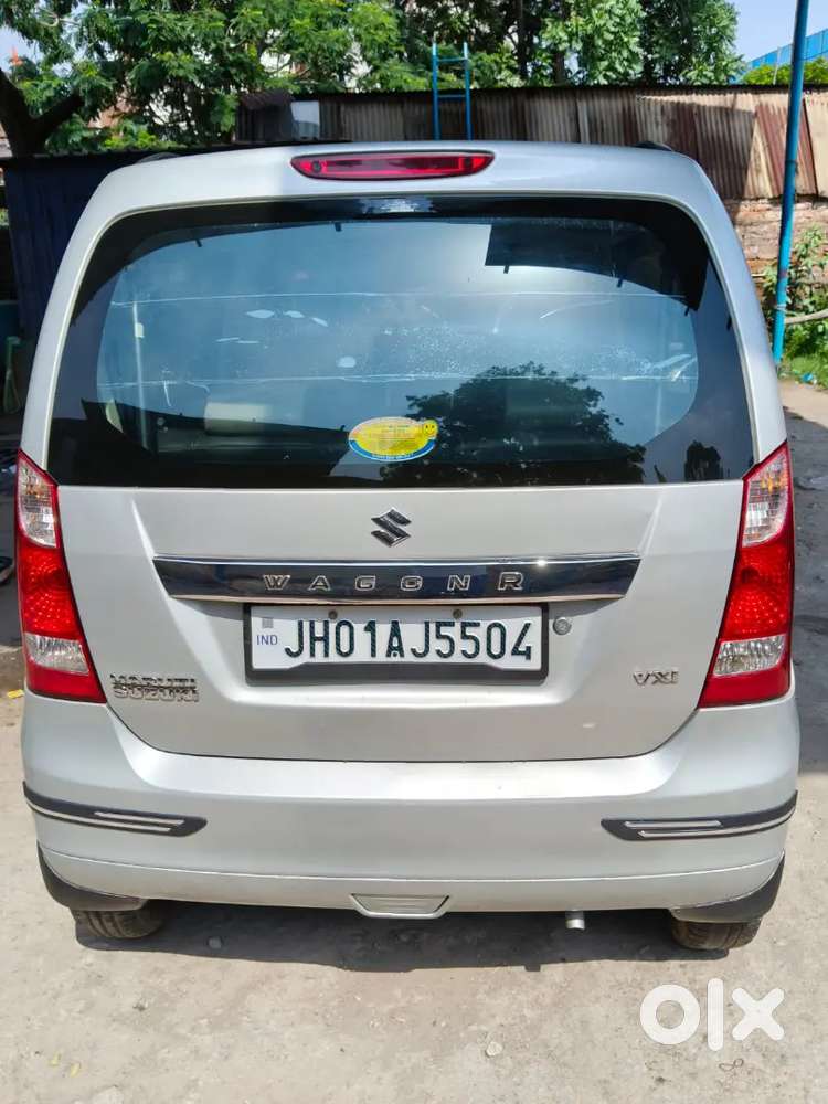 Maruti Suzuki Wagon R 2011 Petrol 36000 Km Driven