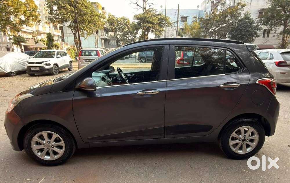 Hyundai Grand I10 2013-2016 Asta, 2014, Petrol