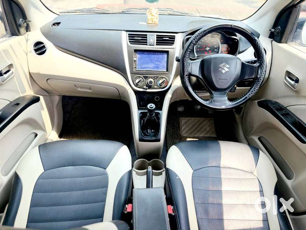 Maruti Suzuki Celerio Cng Vxi Optional, 2018, Cng & Hybrids