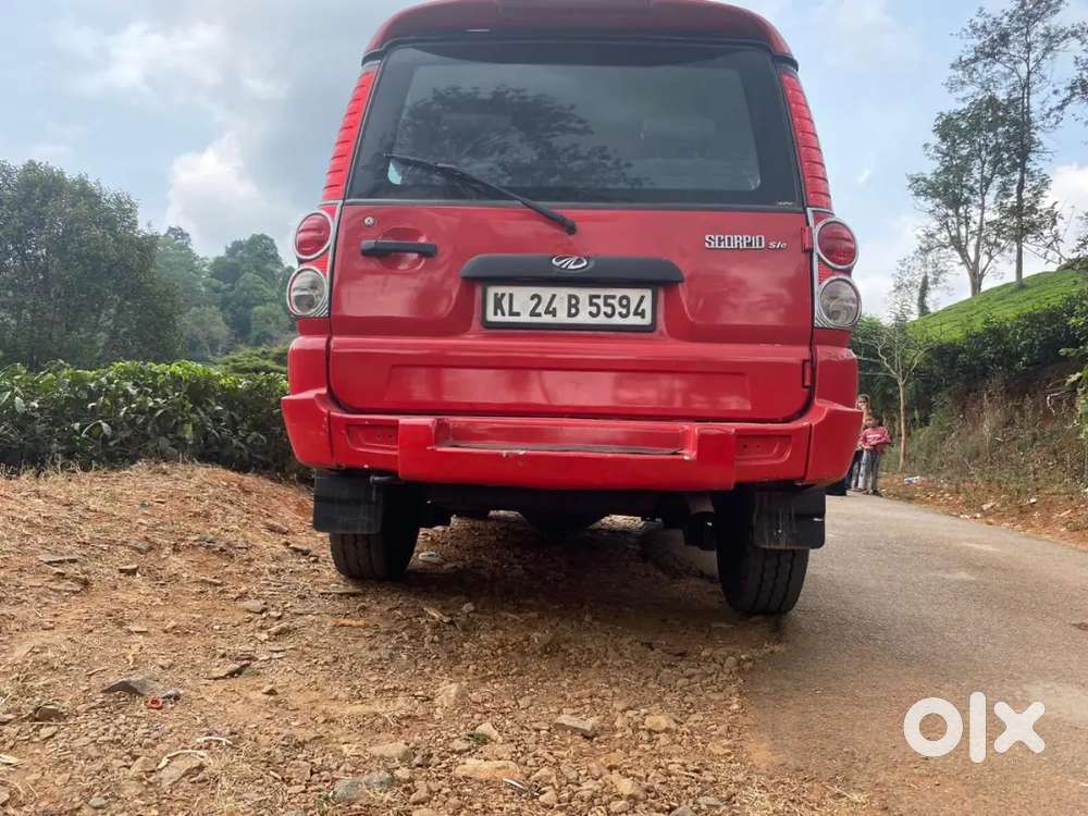 Mahindra Scorpio 2010