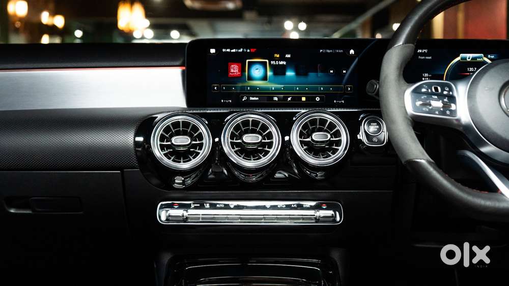 Mercedes-benz Amg A35 4matic, 2022, Petrol